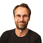 Bethuel Heldt - docent Webdesign